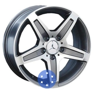 ZD S296 9.5x19 5x130 ET50 DIA84.1 GMF