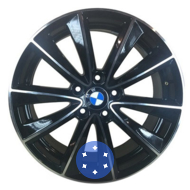 ZD S576 8x18 5x120 ET38 DIA74.1 BMF