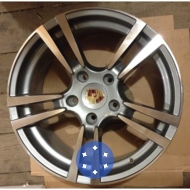 ZD S960 8.5x19 5x130 ET55 DIA71.6 GMF