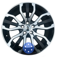 ZD W2358 9.5x20 5x120 ET45 DIA72.6 BMF