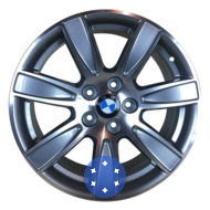ZD ZY801 8x18 5x120 ET42 DIA74.1 GMF