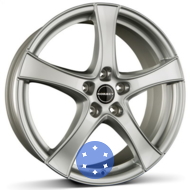 Borbet F2 7.5x18 5x114.3 ET45 DIA60.1 S