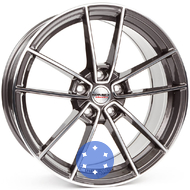Borbet FF1 8.5x19 5x112 ET35 DIA72.5 DTP