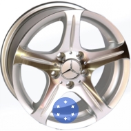 Zorat Wheels 145 7.5x16 5x112 ET35 DIA66.6 SP