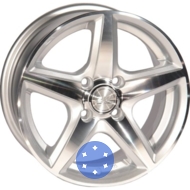 Zorat Wheels 244 5.5x13 4x98 ET25 DIA58.6 SP