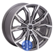 Zorat Wheels 2747 7x16 5x114.3 ET40 DIA67.1 MK-P