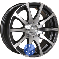 Zorat Wheels 3114Z 6.5x15 4x114.3 ET38 DIA67.1 EP
