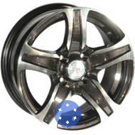 Zorat Wheels 337 6x14 4x100 ET30 DIA67.1 BEP
