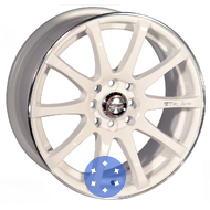 Zorat Wheels 355 5.5x13 4x98 ET25 DIA58.6 W-LP-Z