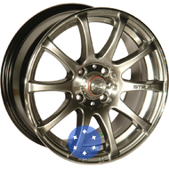 Zorat Wheels 355 5.5x13 4x98 ET25 DIA58.6 HB6-Z