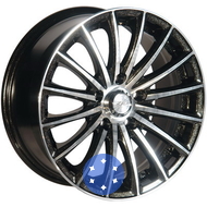 Zorat Wheels 393 6x14 4x98 ET25 DIA58.6 BEP