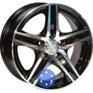 Zorat Wheels 610 5.5x13 4x98 ET25 DIA58.6 BP