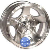 Zorat Wheels 689 5.5x13 4x98 ET0 DIA58.6 SP