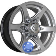 Zorat Wheels 693 7x15 6x139.7 ET10 DIA110.5 HS