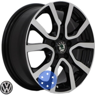 Zorat Wheels 7365 6x15 5x100 ET40 DIA57.1 BP