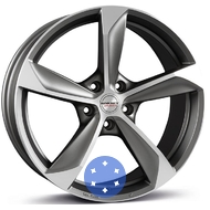 Borbet S 8.5x19 5x112 ET30 DIA72.5 GSP