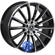 Zorat Wheels BK836 8.5x20 5x112 ET36 DIA66.6 BP