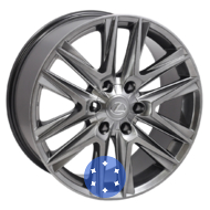 Zorat Wheels BK874 8.5x20 6x139.7 ET25 DIA106.2 HB