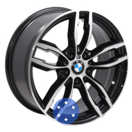 Zorat Wheels BK921 8x18 5x120 ET35 DIA74.1 BP