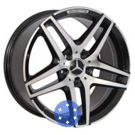 Zorat Wheels BK967 8.5x18 5x112 ET35 DIA66.6 BP
