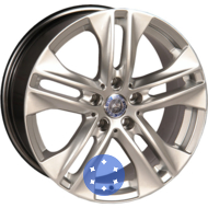 Zorat Wheels D005 7.5x17 5x112 ET38 DIA66.6 HS