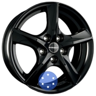 Borbet TL2 7x17 5x112 ET40 DIA57.1 Black