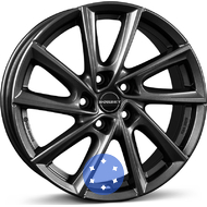 Borbet V 7x17 5x112 ET48.5 DIA66.5 ANTHR