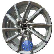 Borbet VT 7.5x17 5x112 ET52 DIA66.6 S