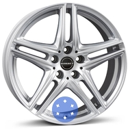 Borbet XR 8x18 5x112 ET39 DIA66.6 S