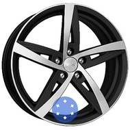 K&K Дольче Вита (КС559) 7.5x18 5x112 ET37 DIA66.6 Алмаз черн