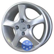 K&K Папирус 5.5x13 4x98 ET35 DIA58.6 S