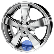 Brock B14 8x18 5x112 ET45 DIA57.1 CS