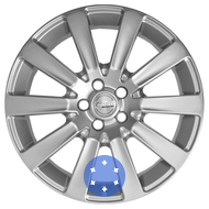 Skad Кастор 7.5x17 5x100 ET42 DIA57.1 Селена