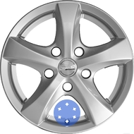 Skad Уран 6x14 5x108 ET37 DIA67.1 гоночный