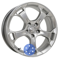 Skad Фараон 7x18 5x112 ET38 DIA66.6 Гальвано