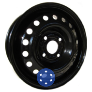 Дорожная Карта Daewoo 5.5x14 4x100 ET49 DIA56.56 Black