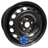 Дорожная Карта Skoda / Volkswagen / Seat 6.5x16 5x112 ET50 DIA57.1 Black