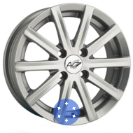 Angel Baretta 405 6x14 4x114.3 ET37 DIA67.1 S