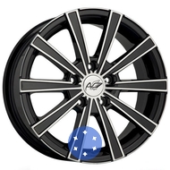Angel Mirage 510 6.5x15 5x105 ET38 DIA56.6 BD