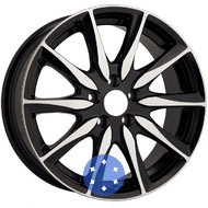 Angel Raptor 502 6.5x15 5x100 ET35 DIA57.1 BD