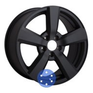 Angel Formula 503 6.5x15 4x100 ET35 DIA67.1 Black