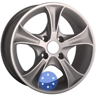 Angel Luxury 506 6.5x15 4x100 ET35 DIA67.1 SD