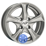 Angel Luxury 606 7x16 4x108 ET38 DIA67.1 S