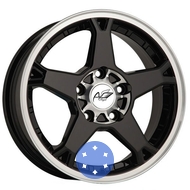 Angel Rapide 709 7.5x17 5x108 ET40 DIA67.1 BD