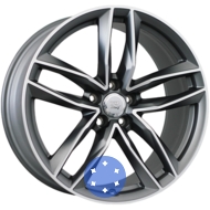 WSP Italy Audi (W570) Penelope 9x20 5x112 ET37 DIA66.6 MGMP