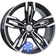 WSP Italy BMW (W683) Ithaca 10x20 5x120 ET34 DIA72.6 AP