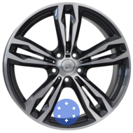 WSP Italy BMW (W684) Orione 8x19 5x112 ET47 DIA66.5 AP