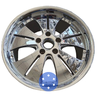 CAM 339 7.5x17 5x112 ET38 DIA66.6 Chrom