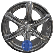 CAM 335 7x16 5x100 ET40 DIA67.1 Chrom