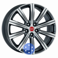 Mak Birmingham 8.5x20 5x112 ET28 DIA66.45 GMMF